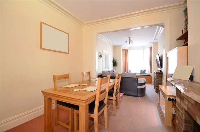  Image of 2 bedroom Terraced house for sale in Copnor Road Portsmouth PO3 at Copnor Portsmouth Portsmouth, PO3 5BZ