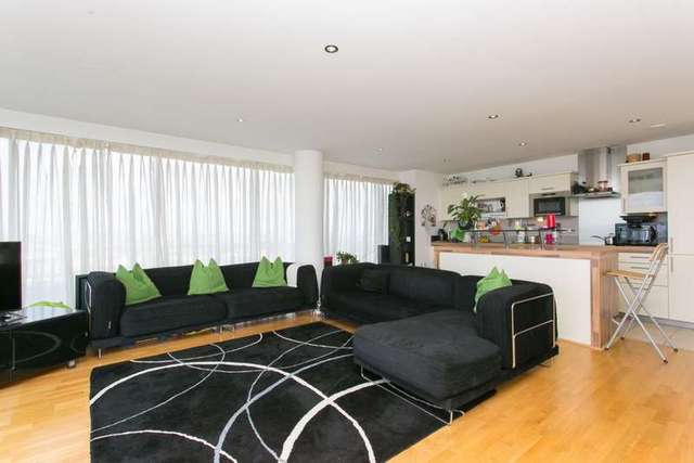  Image of 3 bedroom Apartment for sale in Western Gateway London E16 at Western Gateway  London, E16 1AQ