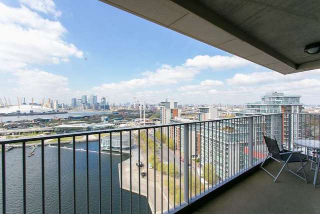  Image of 3 bedroom Apartment for sale in Western Gateway London E16 at Western Gateway  London, E16 1AQ