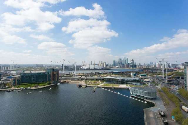  Image of 3 bedroom Apartment for sale in Western Gateway London E16 at Western Gateway  London, E16 1AQ