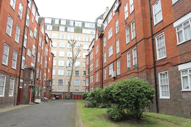  Image of 3 bedroom Flat to rent in Herbrand Street London WC1N at Herbrand Street  London, WC1N 1HQ
