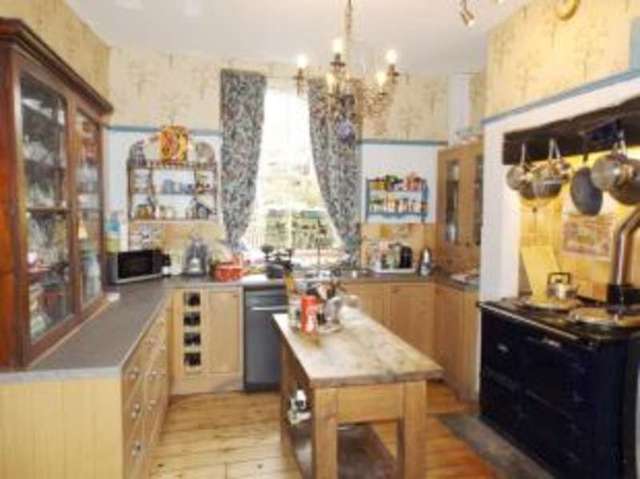  Image of 5 bedroom Terraced house for sale in Corbar Road Buxton SK17 at Buxton Derbyshire Buxton, SK17 6RJ