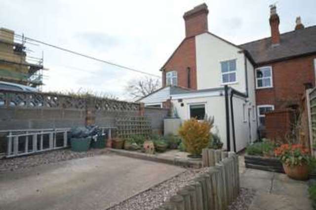  Image of 3 bedroom Terraced house for sale in Coronation Place Ketley Telford TF1 at Coronation Place Red Lake Telford, TF1 5ER