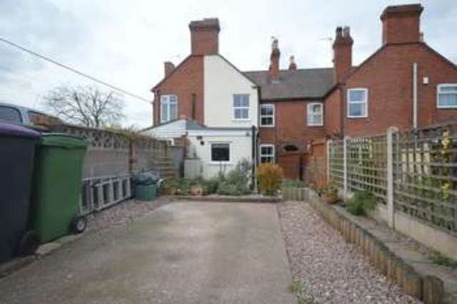  Image of 3 bedroom Terraced house for sale in Coronation Place Ketley Telford TF1 at Coronation Place Red Lake Telford, TF1 5ER