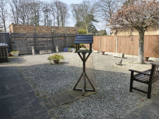  Image of 2 bedroom Detached house for sale in Mills Drive Corton Lowestoft NR32 at Mills Drive Corton Lowestoft, NR32 5JB