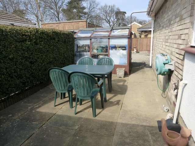  Image of 2 bedroom Detached house for sale in Mills Drive Corton Lowestoft NR32 at Mills Drive Corton Lowestoft, NR32 5JB