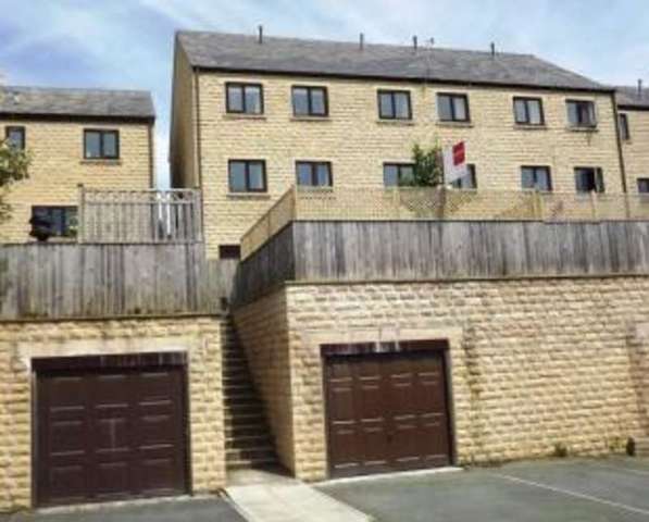  Image of 4 bedroom Town House for sale in Cotton Close Whaley Bridge High Peak SK23 at Whaley Bridge High Peak Whaley Bridge, SK23 7GG
