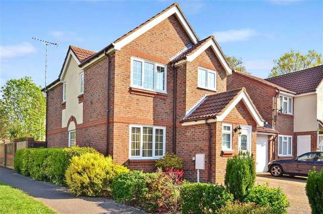  Image of 3 bedroom Detached house for sale in Crockhurst Southwater Horsham RH13 at Southwater West Sussex Horsham, RH13 9XA