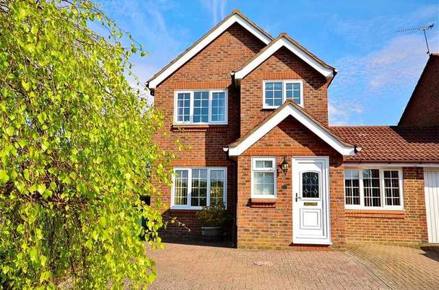  Image of 3 bedroom Detached house for sale in Crockhurst Southwater Horsham RH13 at Southwater West Sussex Horsham, RH13 9XA
