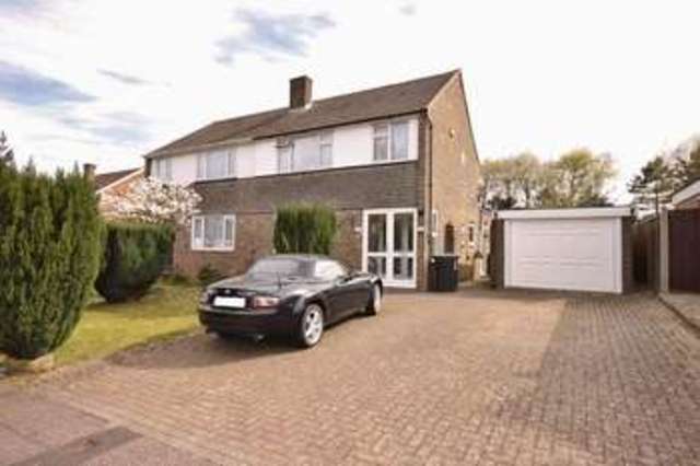  Image of 3 bedroom Semi-Detached house for sale in Crowborough Drive Warlingham CR6 at Crowborough Drive  Warlingham, CR6 9SG