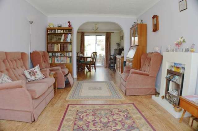  Image of 3 bedroom Detached house for sale in Cuckmere Drive Stone Cross Pevensey BN24 at Cuckmere Drive Stone Cross Stone Cross, BN24 5PT