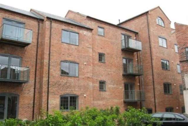  Image of Flat to rent in Lambert Street Sheffield S3 at Sheffield, S3 7BG