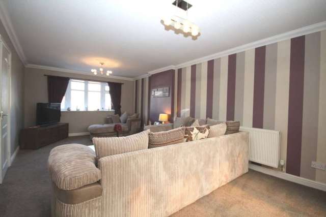  Image of 3 bedroom Detached house for sale in Darlington Road Leicester LE3 at Darlington Road  Leicester, LE3 9BJ