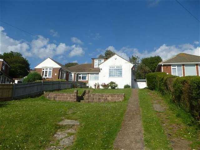  Image of 5 bedroom Bungalow for sale in Deans Close Brighton BN2 at Woodingdean Brighton Brighton, BN2 6RN