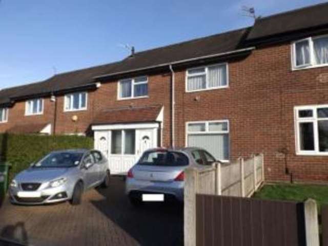  Image of 3 bedroom Terraced house for sale in Delamere Road Handforth Wilmslow SK9 at Handforth Wilmslow Handforth, SK9 3QA