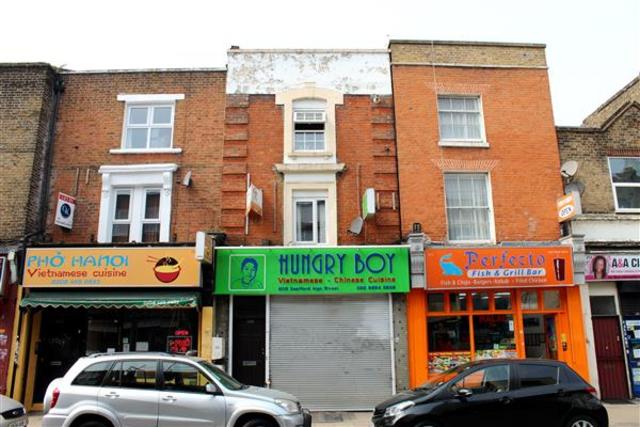  Image of Detached house to rent in Deptford High Street London SE8 at Deptford, SE8 3NT