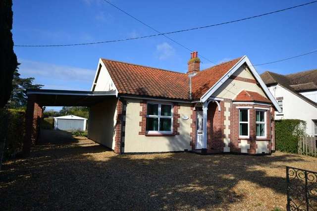  Image of 2 bedroom Detached house for sale in Hunstanton Road Dersingham King