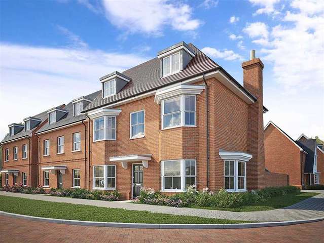  Image of 4 bedroom Detached house for sale in Discovery Drive Kings Hill West Malling ME19 at Kings Hill West Malling West Malling, ME19 4DS