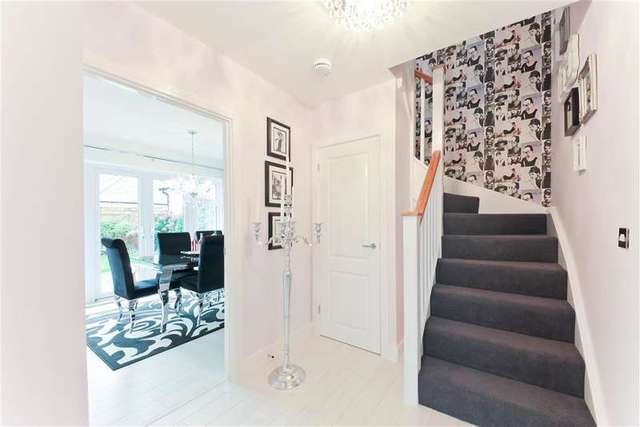  Image of 4 bedroom Detached house for sale in Discovery Drive Kings Hill West Malling ME19 at Kings Hill West Malling West Malling, ME19 4DS