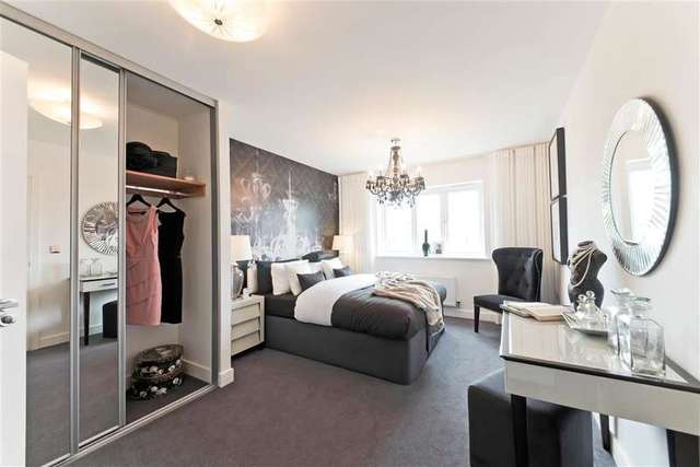  Image of 4 bedroom Detached house for sale in Discovery Drive Kings Hill West Malling ME19 at Kings Hill West Malling West Malling, ME19 4DS