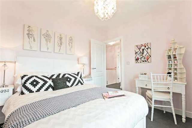  Image of 4 bedroom Detached house for sale in Discovery Drive Kings Hill West Malling ME19 at Kings Hill West Malling West Malling, ME19 4DS