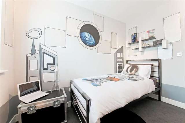  Image of 4 bedroom Detached house for sale in Discovery Drive Kings Hill West Malling ME19 at Kings Hill West Malling West Malling, ME19 4DS