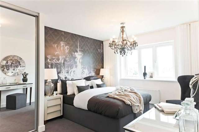  Image of 4 bedroom Detached house for sale in Discovery Drive Kings Hill West Malling ME19 at Kings Hill West Malling West Malling, ME19 4DS