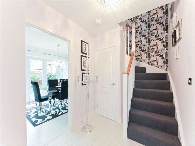 Image of 5 bedroom Detached house for sale in Discovery Drive Kings Hill West Malling ME19 at Kings Hill West Malling West Malling, ME19 4DS