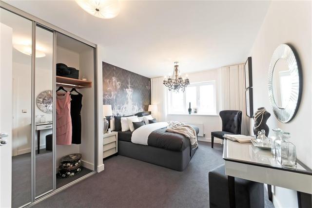  Image of 5 bedroom Detached house for sale in Discovery Drive Kings Hill West Malling ME19 at Kings Hill West Malling West Malling, ME19 4DS