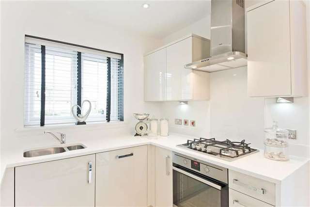  Image of 4 bedroom Detached house for sale in Discovery Drive Kings Hill West Malling ME19 at Kings Hill West Malling West Malling, ME19 4DS