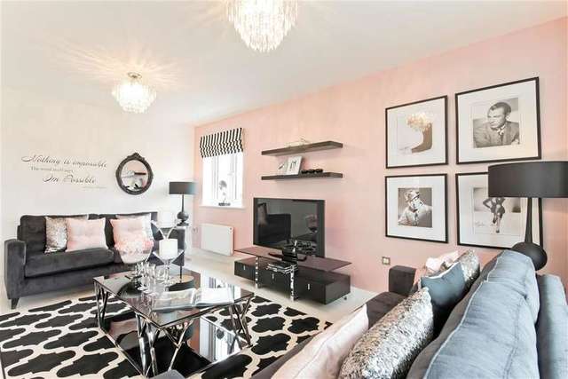  Image of 4 bedroom Detached house for sale in Discovery Drive Kings Hill West Malling ME19 at Kings Hill West Malling West Malling, ME19 4DS