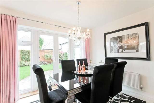  Image of 4 bedroom Detached house for sale in Discovery Drive Kings Hill West Malling ME19 at Kings Hill West Malling West Malling, ME19 4DS