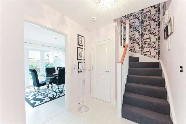  Image of 4 bedroom Detached house for sale in Discovery Drive Kings Hill West Malling ME19 at Kings Hill West Malling West Malling, ME19 4DS