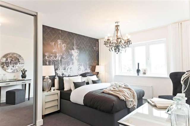  Image of 4 bedroom Detached house for sale in Discovery Drive Kings Hill West Malling ME19 at Kings Hill West Malling West Malling, ME19 4DS