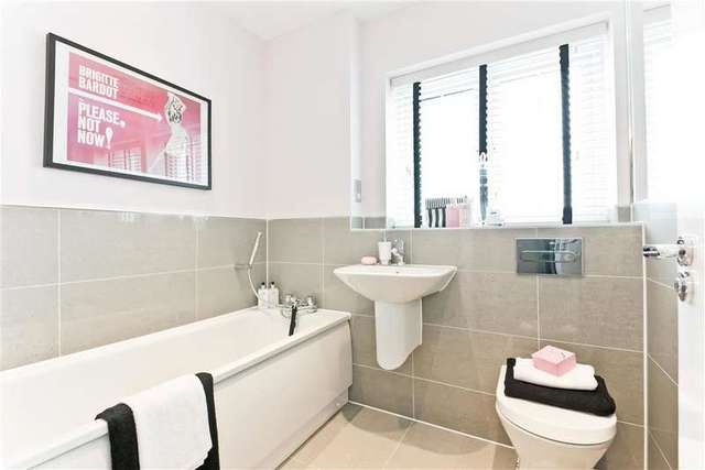  Image of 4 bedroom Detached house for sale in Discovery Drive Kings Hill West Malling ME19 at Kings Hill West Malling West Malling, ME19 4DS