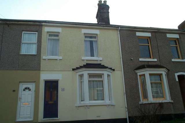  Image of 2 bedroom Terraced house to rent in Dixon Street Swindon SN1 at Old Town Swindon, SN1 3PJ