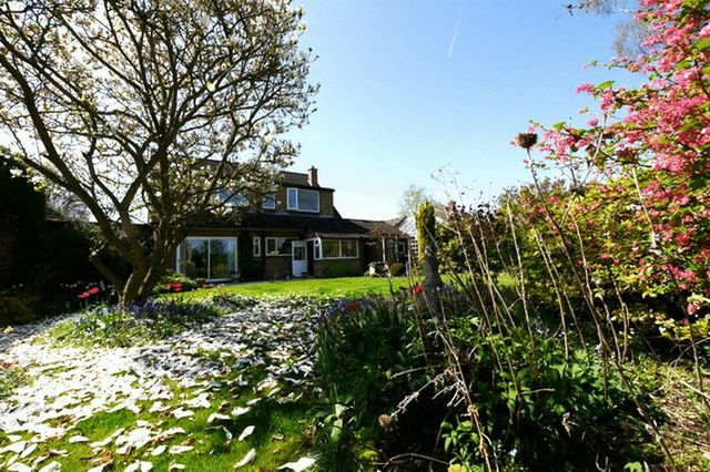  Image of 3 bedroom Detached house for sale in Martins Lane Dorchester-on-Thames Wallingford OX10 at 39 Martins Lane  Dorchester on Thames, OX10 7JE