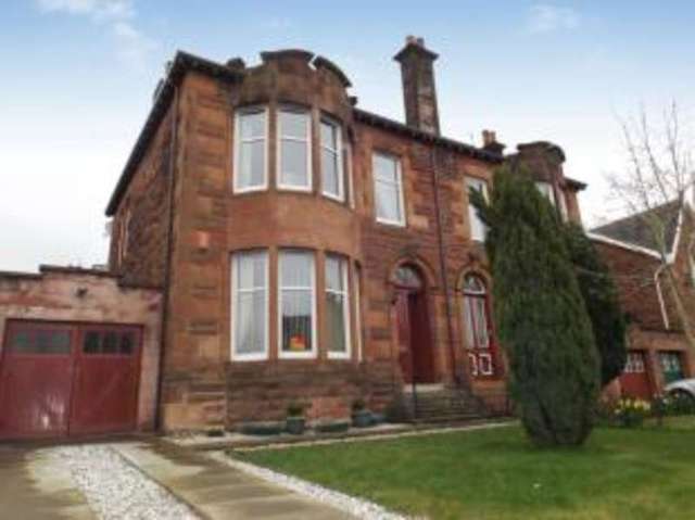  Image of 5 bedroom Semi-Detached house for sale in Douglas Avenue Rutherglen Glasgow G73 at Burnside Glasgow Rutherglen, G73 4RA