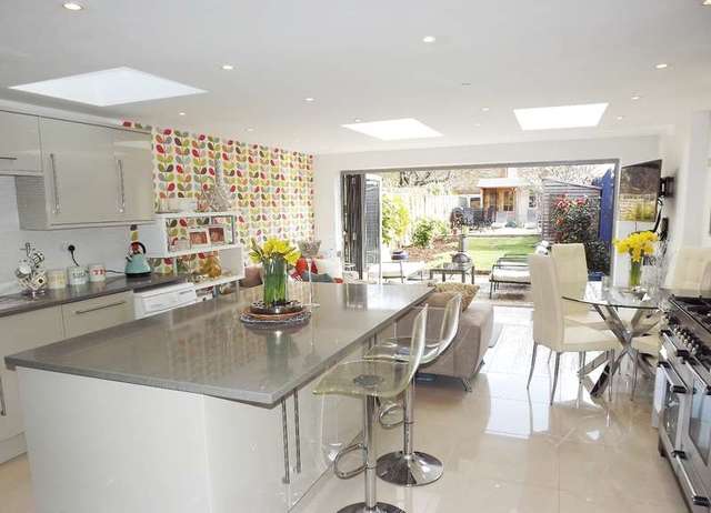  Image of 4 bedroom Semi-Detached house for sale in Douglas Road Tolworth Surbiton KT6 at Surbiton Surrey Tolworth, KT6 7SA