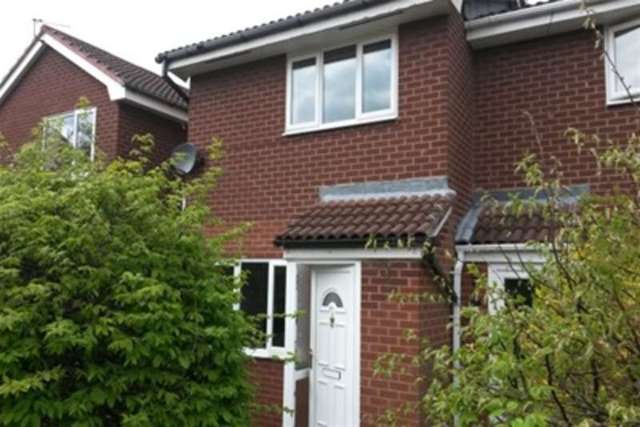  Image of 2 bedroom Terraced house to rent in Dove Close Birchwood Warrington WA3 at Warrington, WA3 6QH