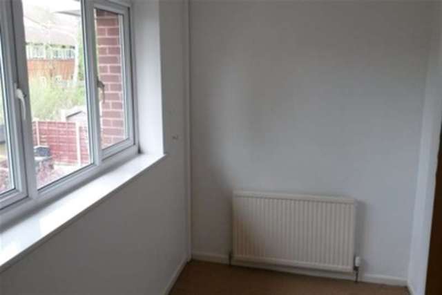  Image of 2 bedroom Terraced house to rent in Dove Close Birchwood Warrington WA3 at Warrington, WA3 6QH