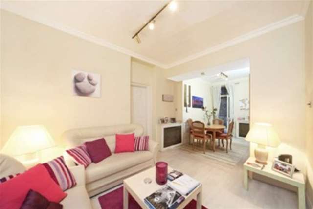  Image of 1 bedroom Flat to rent in Draycott Avenue London SW3 at London, SW3 3BX