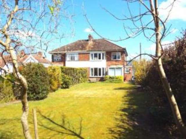  Image of 3 bedroom Semi-Detached house for sale in Drayton High Road Hellesdon Norwich NR6 at Drayton High Road Norwich Hellesdon, NR6 5BP