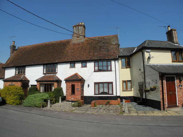  Image of 3 bedroom Terraced house to rent in Station Road Earsham Bungay NR35 at Earsham Bungay Norfolk, NR35 2TS
