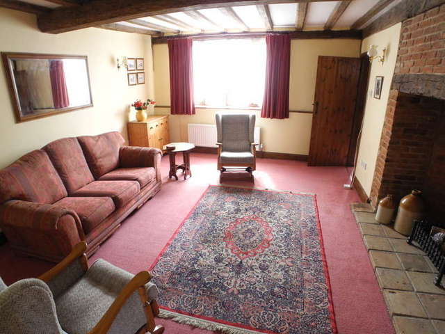  Image of 3 bedroom Terraced house to rent in Station Road Earsham Bungay NR35 at Earsham Bungay Norfolk, NR35 2TS