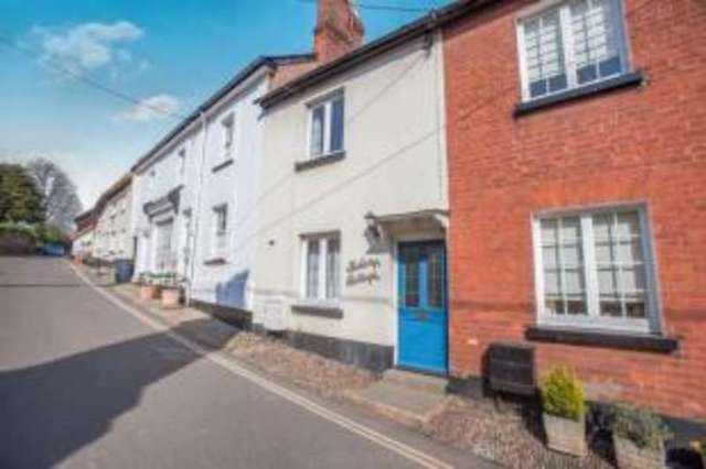  Image of 2 bedroom Terraced house for sale in High Street East Budleigh Budleigh Salterton EX9 at East Budleigh Budleigh Salterton East Budleigh, EX9 7ED