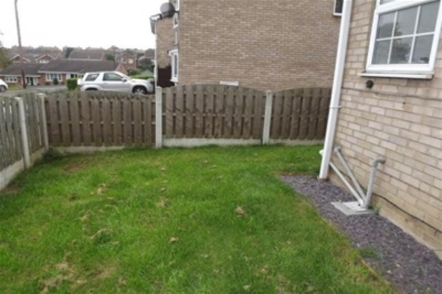  Image of 1 bedroom Flat to rent in Martin Court Eckington Sheffield S21 at Sheffield, S21 4HJ