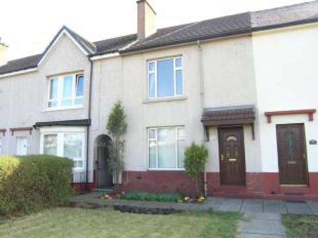  Image of 2 bedroom Terraced house for sale in Edinburgh Road Glasgow G33 at Glasgow Lanarkshire Stepps, G33 3QA