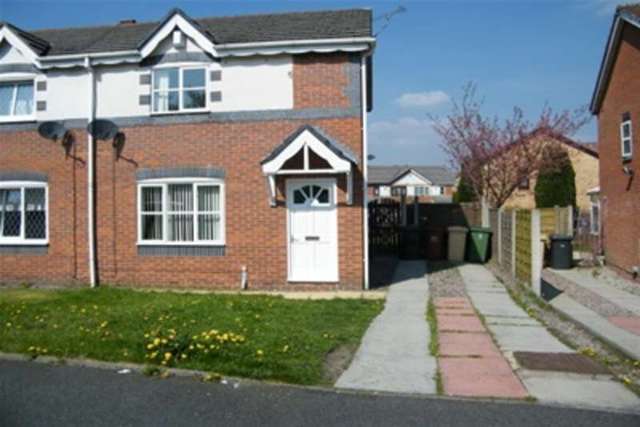  Image of 2 bedroom Detached house to rent in Ellesmere Road Bolton BL3 at Bolton, BL3 3JN