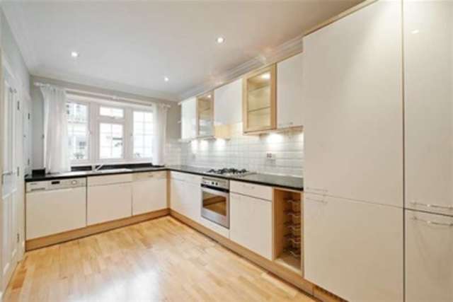  Image of 2 bedroom Detached house to rent in Elm Park Lane London SW3 at London, SW3 6DB